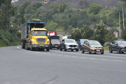 El paso en la avenida Simón Bolívar se cerrará la mañana del 27 de febrero por la reconstrucción de los hechos en torno a un siniestro de tránsito.