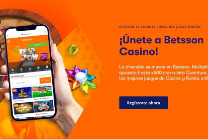 Betsson Ecuador.