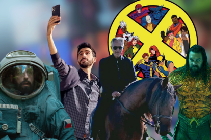 Estrenos streaming en marzo de 2024