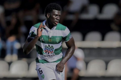 El mediocampista ecuatoriano Sergio Quintero jugará en el fútbol de Irán