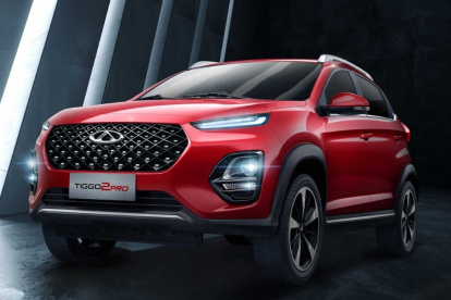 Durante 2023, Chery fue la marca china más vendida en el mercado local.