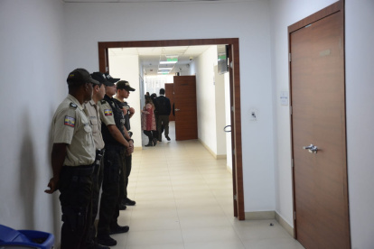 Investigación. La Fiscalía tiene otra investigación para describir a los autores intelectuales del asesinato de Fernando Villavicencio. Este caso es reservado.