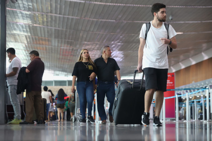 incentivos tributarios a las Aerolíneas en la nueva propuesta de ley de turismo ... FD: CARLOS KLINGER ... 27-02-2024 ag-periodistas