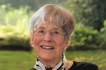 Nueva York. Ruth Gottesman, es la donante, fue profesora de la escuela.