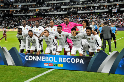 Los albos están listos para las competencias de 2024.