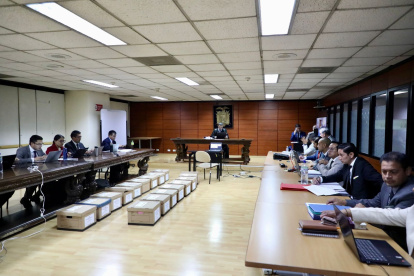 La audiencia para conocer si el Juez acoge el pedido de medidas cautelares se instalará el 29 de febrero.