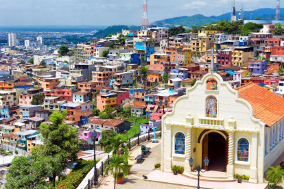 Guayaquil, El Puerto Principal.