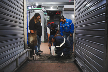 Hecho. La jornada se dio este jueves 29 de febrero.