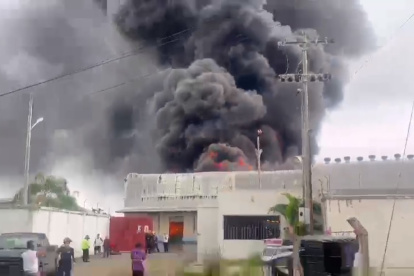 El hecho se registró este jueves 29 de febrero.
