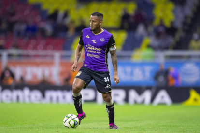 Jefferson Intriago viene actuando partido a partido con Mazatlán en la Liga MX