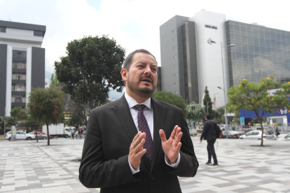 Ingeniero comercial de profesión, Pazos presentó el proyecto con el que espera reflotar un club afectado económicamente.