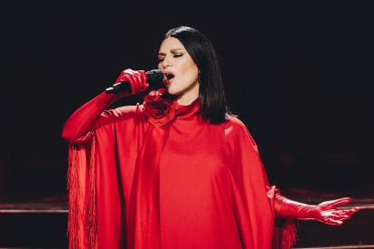 La italiana Laura Pausini celebra 30 años de carrera con su World Tour 2023-2024. Quito la disfrutará el 8 de marzo.