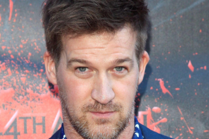 El actor canadiense Kenneth Mitchell, en una fotografía de archivo.