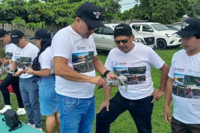 Este logro representa un paso adelante en la integración de tecnologías modernas para el desarrollo y la autosuficiencia de las comunidades indígenas.