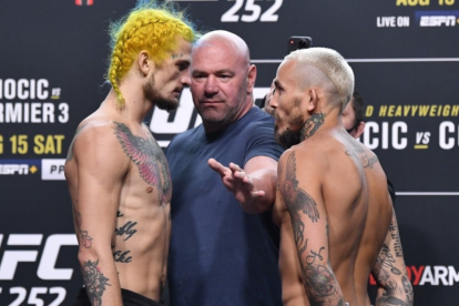 La revancha más esperada de la división. Chito y O"Malley se enfrentarán de nuevo.