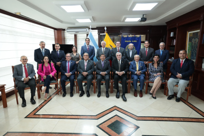 La institución tiene a Iván Rubio García como su presidente para el periodo 2023-2024. Él y el resto de miembros se esfuerzan por brindar un servicio solidario a los adultos mayores, a la educación inicial y primaria de niños de la provincia y el país y en entregar ayuda humanitaria a la comunidad más necesitada de la región.