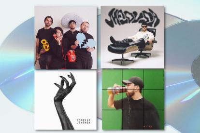 Bardo José lidera esta edición de EXPRESO PLAYLIST.