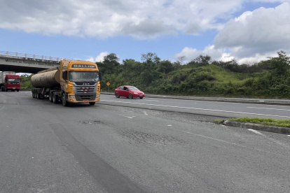 CONCESIONES VIALES_FLOR LAYEDRA FECHA: 22/02/2024 FOTO: FLOR LAYEDRA