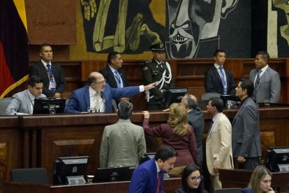 Reformas. El proyecto sobre el Código Orgánico Integral Penal (COIP) no obtuvo consensos de las bancadas.