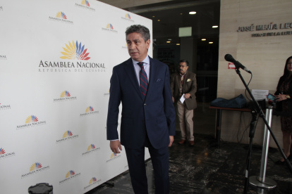 Murillo denunció las irregularidades en la administración de Wilman Terán, ahora procesado en el caso Metástasis.