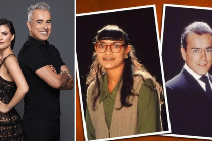 Yo soy Betty, la fea.