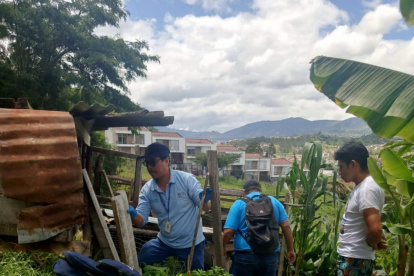Ministerio de salud inicia campaña de fumigación y prevención contra el dengue