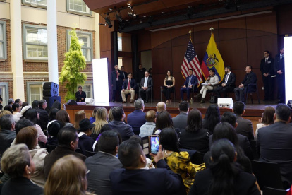 El Jefe de Estado expuso los avances de las negociaciones para obtener el TPS.