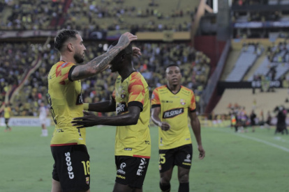 Barcelona recibe a Imbabura en el Monumental.