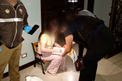 Fabiola Gallardo fue la presidenta de la Corte de Justicia de Guayas. Abogada y doctora en Jurisprudencia. Jueza de la Sala de lo Penal.