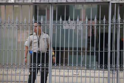 La entidad no abrió sus puertas tras las diligencias del caso Purga.