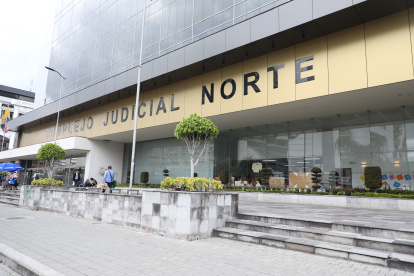 La diligencia se intentó instalar en el Complejo Judicial Norte, en Quito.
