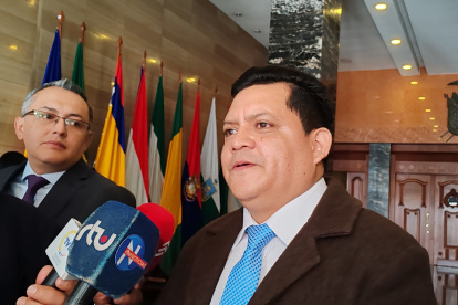 Uno de los detenidos es exasambleísta por el PSC