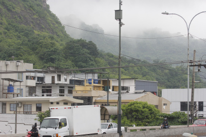 Datos de Segura EP y el Inmahi confirman que este 4 de marzo el día permanecerá nublado.