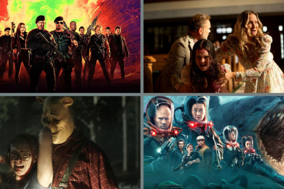 Nominados a peor película en los Premios Razzie 2024