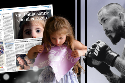 El 28 de enero de 2015, EXPRESO publicó la primera nota sobre el caso de Ana Paula, la primera hija de Chito Vera.