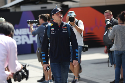 La posible salida de Max mantiene en vilo a todos por ser el tricampeón vigente de la Fórmula Uno