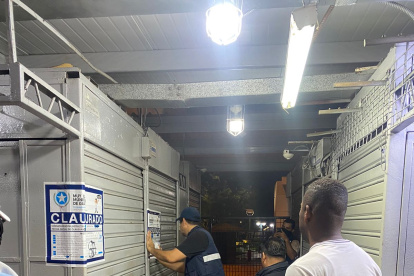 El pasado viernes por la noche se realizó la clausura