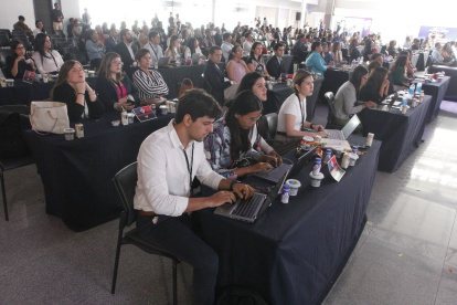 Evento. El Trends & Innovations Summit 2024 organizado en Guayaquil.