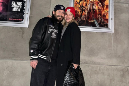 Chito Vera y María Paulina Escobar fueron padres por primera vez a los 18 y 17 respectivamente.