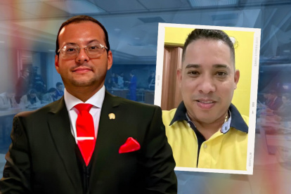 Pablo Moreira, exjuez de garantías penitenciarias, es señalado en Fiscalía por prevaricato en el caso Purga.