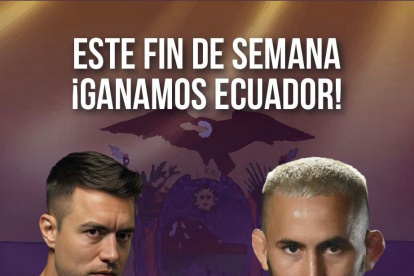 El Presidente Daniel Noboa expreso su apoyo hacia Vera a través de sus redes sociales