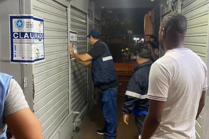 La clausura se realizó el pasado viernes, 1 de marzo.