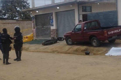 Entre abril y diciembre de 2023, se reportaron 79 asesinatos en Playas.