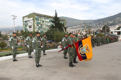 Dato. El Cuerpo de Ingenieros del Ejército participa en la ejecución de obras con el fin de ofrecer sus servicios en construcciones