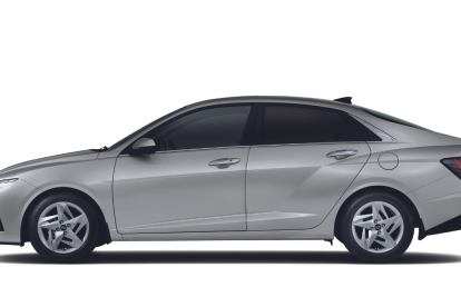 El nuevo modelo es más grande y espacioso en su interior que su generación anterior.