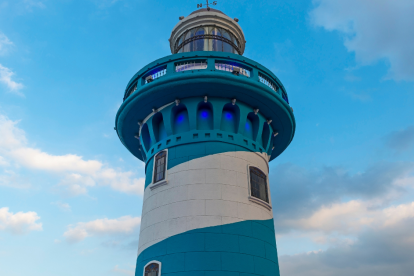 Guayaquil es una de las ciudades donde rige el toque de queda.