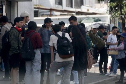 La AMC señala que las zonas de mayor incidentes por beber en la vía pública son las aledañas a las universidades de Quito.