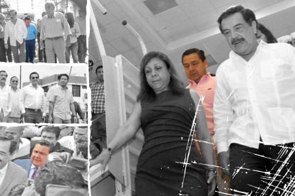 Pablo Muentes y su cercanía con Jaime Nebot