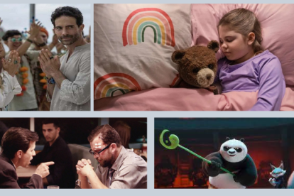 Estos son los primeros estrenos de marzo.