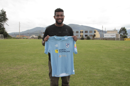El zaguero Gustavo Vallecilla llegó a Universidad Católica tras ser campeón de la MLS en 2023.
